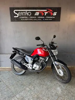 HONDA CG 160 START ES 