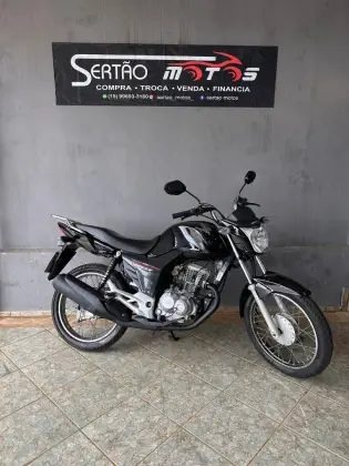 HONDA CG 160 START ES 