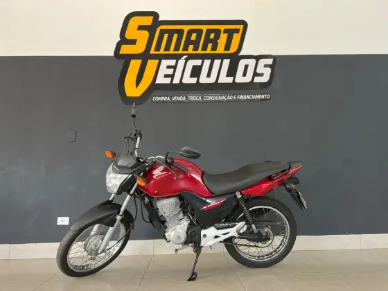 HONDA CG 160 START ES 