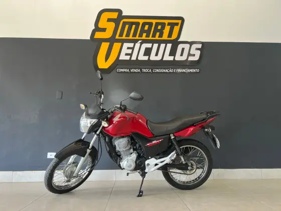 HONDA CG 160 START ES 