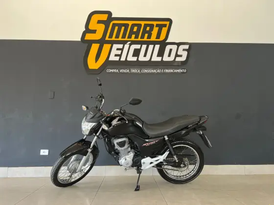 HONDA CG 160 START ES 