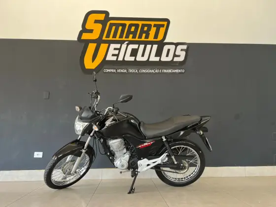 HONDA CG 160 START ES 