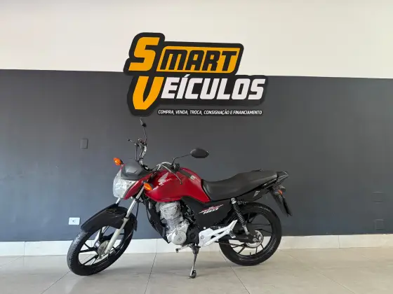 HONDA CG 160 START ES 