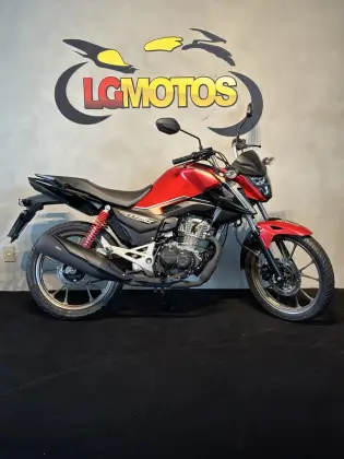 HONDA CG 160 TITAN 50 ANOS 