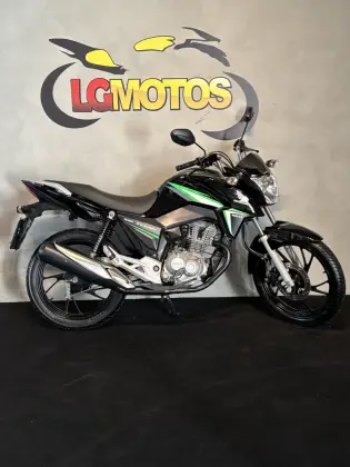 HONDA CG 160 TITAN EX 