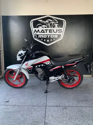 HONDA CG 160 TITAN S 