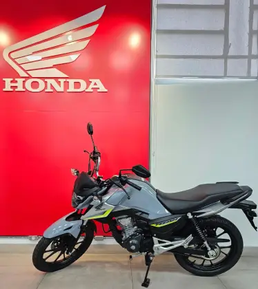 HONDA CG 160 TITAN 