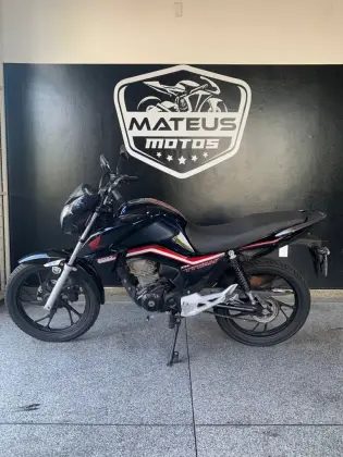 HONDA CG 160 TITAN 
