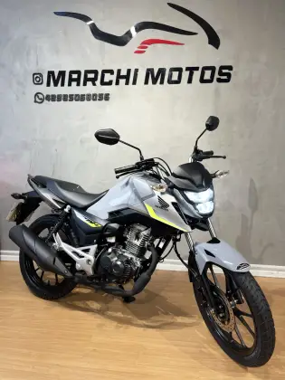 HONDA CG 160 TITAN 