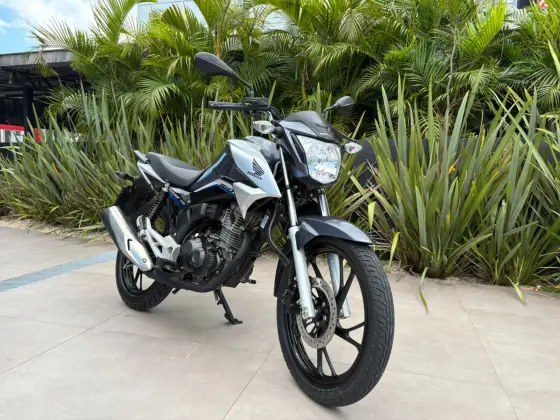 HONDA CG 160 TITAN 