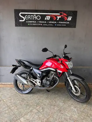HONDA CG 160 TITAN 