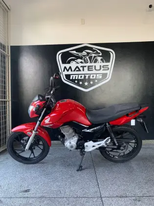 HONDA CG 160 TITAN 