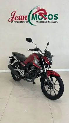 HONDA CG 160 TITAN 