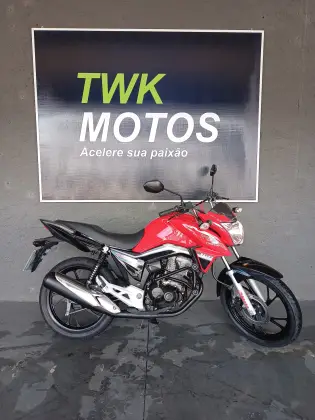 HONDA CG 160 TITAN 