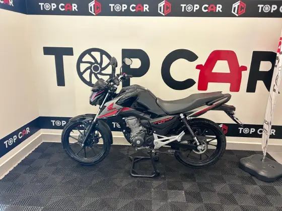HONDA CG 160 TITAN 