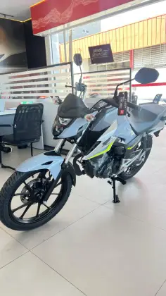 HONDA CG 160 TITAN 