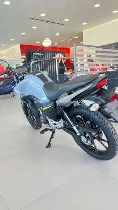 HONDA-CG 160 TITAN-2026