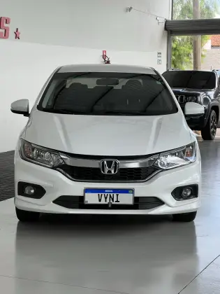 HONDA CITY 1.5 EX 16V FLEX 4P AUTOMÁTICO