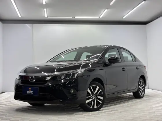 HONDA CITY 1.5 i-VTEC FLEX EX CVT