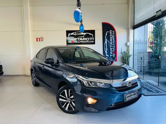 HONDA CITY 1.5 i-VTEC FLEX EX CVT