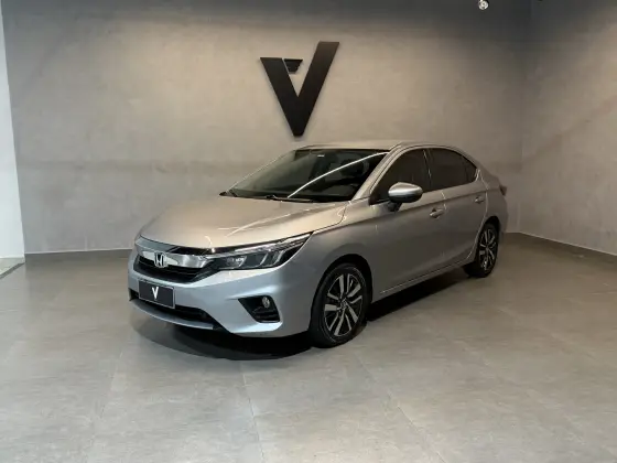 HONDA CITY 1.5 i-VTEC FLEX EXL CVT