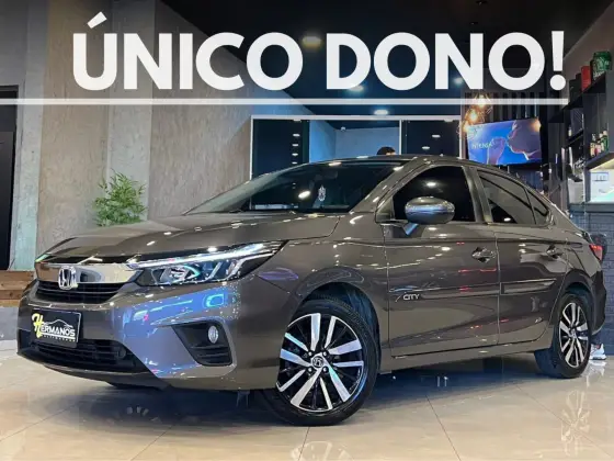 HONDA CITY 1.5 i-VTEC FLEX EXL CVT