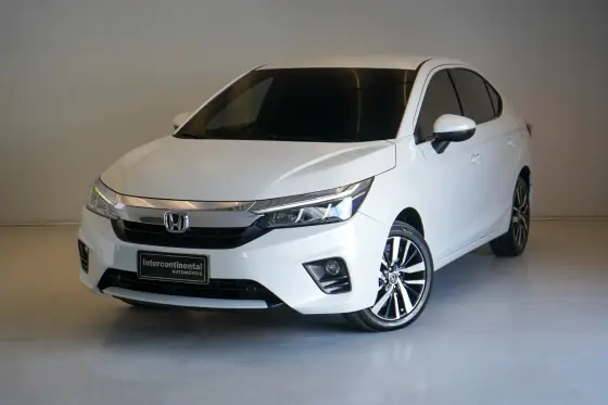HONDA CITY 1.5 i-VTEC FLEX EXL CVT
