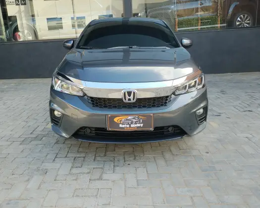 HONDA CITY 1.5 i-VTEC FLEX HATCH EXL CVT HONDA CITY 1.5 i-VTEC FLEX HATCH EXL CVT