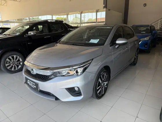 HONDA CITY 1.5 i-VTEC FLEX HATCH EXL CVT