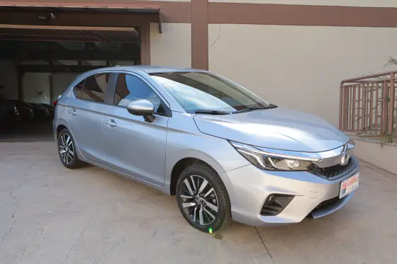 HONDA CITY 1.5 i-VTEC FLEX HATCH EXL CVT