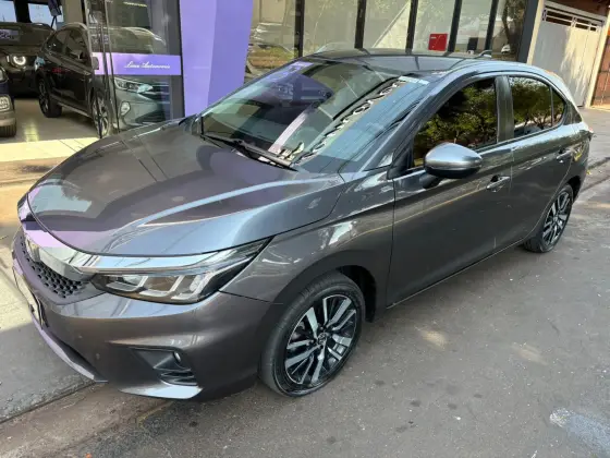 HONDA CITY 1.5 i-VTEC FLEX HATCH EXL CVT
