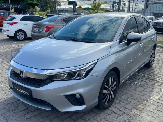 HONDA CITY 1.5 i-VTEC FLEX HATCH EXL CVT
