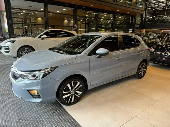 HONDA CITY 1.5 i-VTEC FLEX HATCH EXL CVT