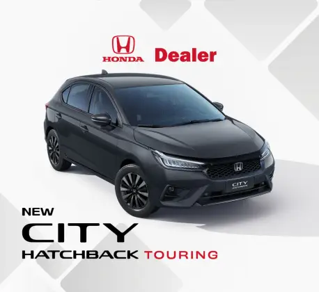 HONDA CITY 1.5 i-VTEC FLEX HATCH TOURING CVT