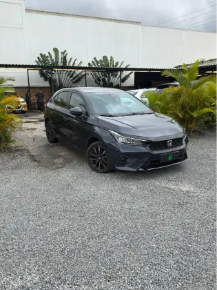 HONDA CITY 1.5 i-VTEC FLEX HATCH TOURING CVT