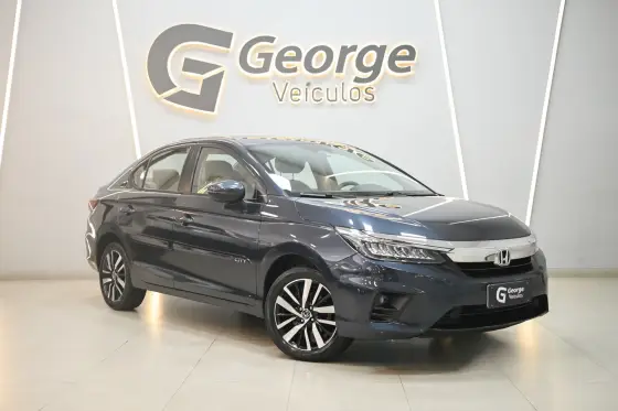 HONDA CITY 1.5 i-VTEC FLEX TOURING CVT