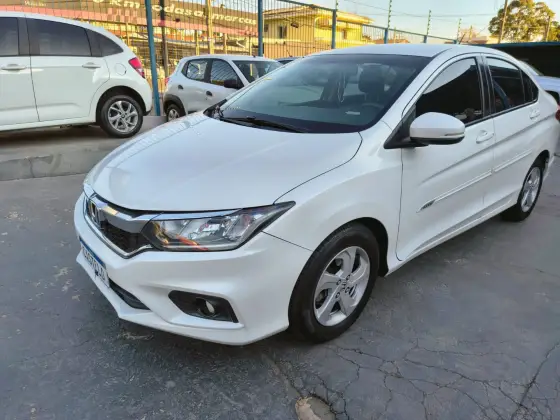 HONDA CITY 1.5 PERSONAL 16V FLEX 4P AUTOMÁTICO