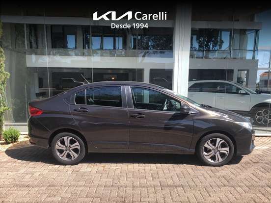 HONDA-CITY-1.5 LX 16V FLEX 4P AUTOMÁTICO HONDA-CITY-2016