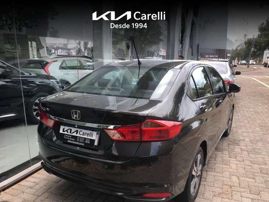 HONDA-CITY-1.5 LX 16V FLEX 4P AUTOMÁTICO HONDA-CITY-2016