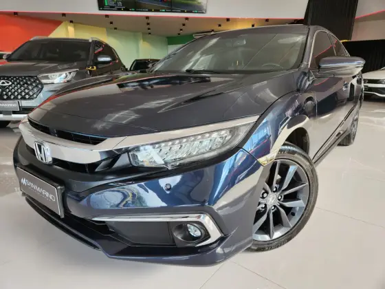 HONDA CIVIC 1.5 16V TURBO GASOLINA TOURING 4P CVT