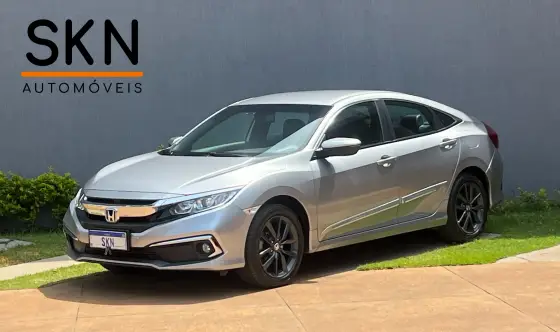 HONDA CIVIC 2.0 16V FLEXONE EX 4P CVT