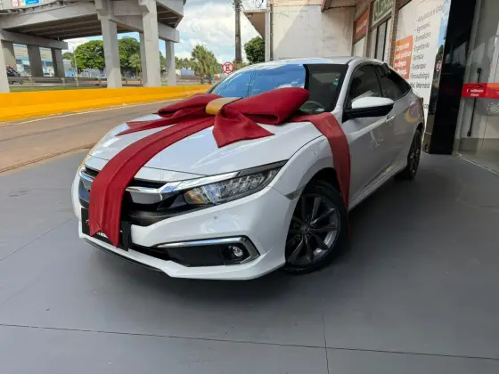 HONDA CIVIC 2.0 16V FLEXONE EXL 4P CVT