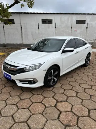 HONDA CIVIC 2.0 16V FLEXONE EXL 4P CVT