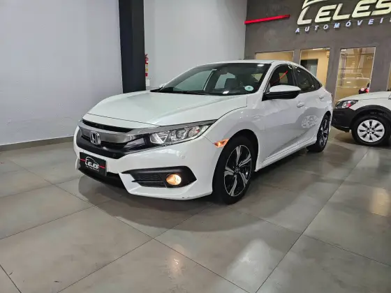 HONDA CIVIC 2.0 16V FLEXONE EXL 4P CVT