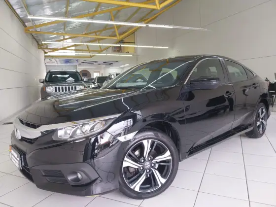 HONDA CIVIC 2.0 16V FLEXONE EXL 4P CVT