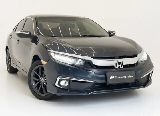 HONDA CIVIC 2.0 16V FLEXONE EXL 4P CVT