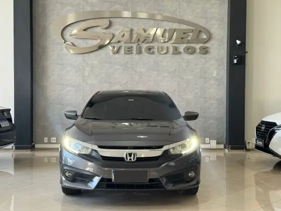 HONDA CIVIC 2.0 16V FLEXONE EXL 4P CVT