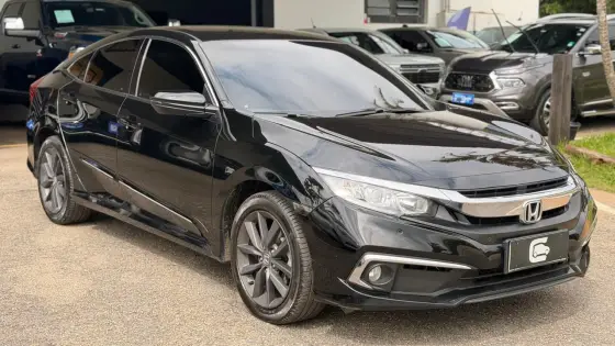 HONDA CIVIC 2.0 16V FLEXONE EXL 4P CVT
