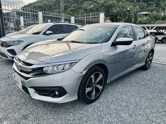 HONDA CIVIC 2.0 16V FLEXONE EXL 4P CVT