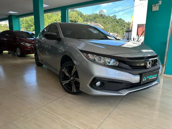 HONDA CIVIC 2.0 16V FLEXONE SPORT 4P CVT